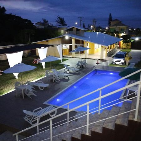 Pousada X (Adults Only) Saquarema Exterior foto