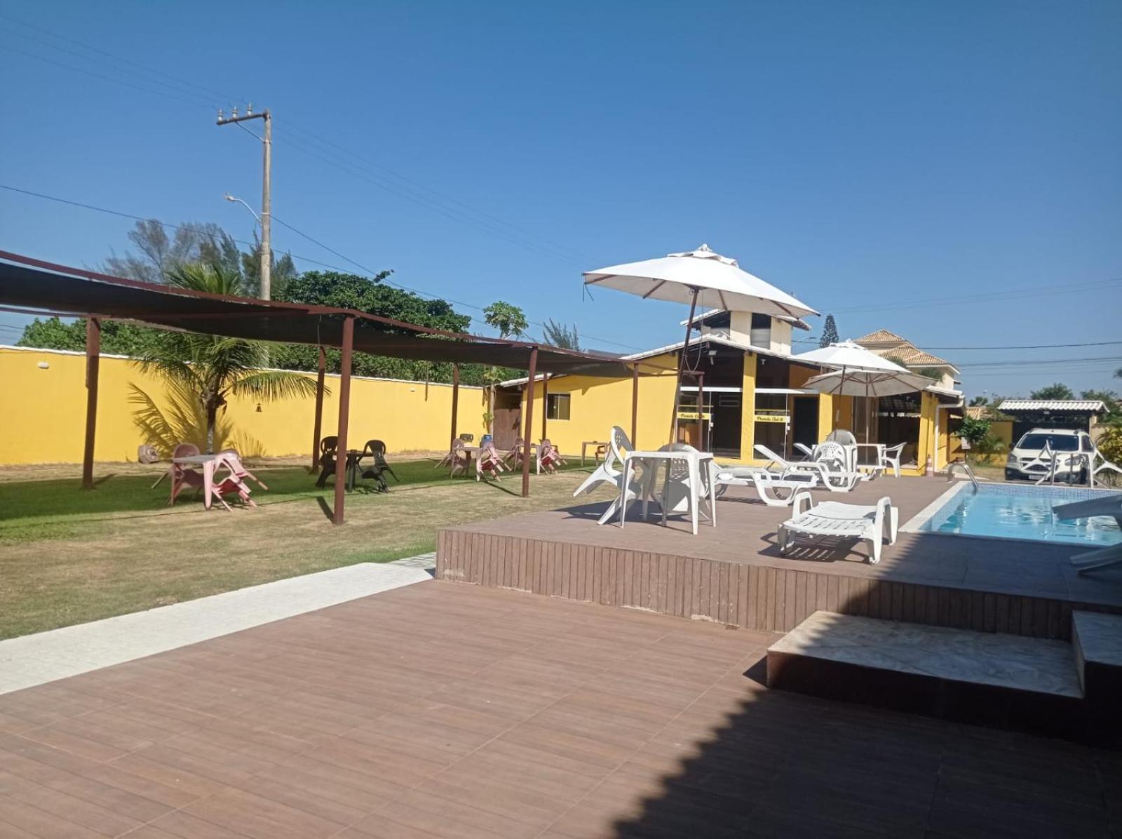 Pousada X (Adults Only) Saquarema Exterior foto
