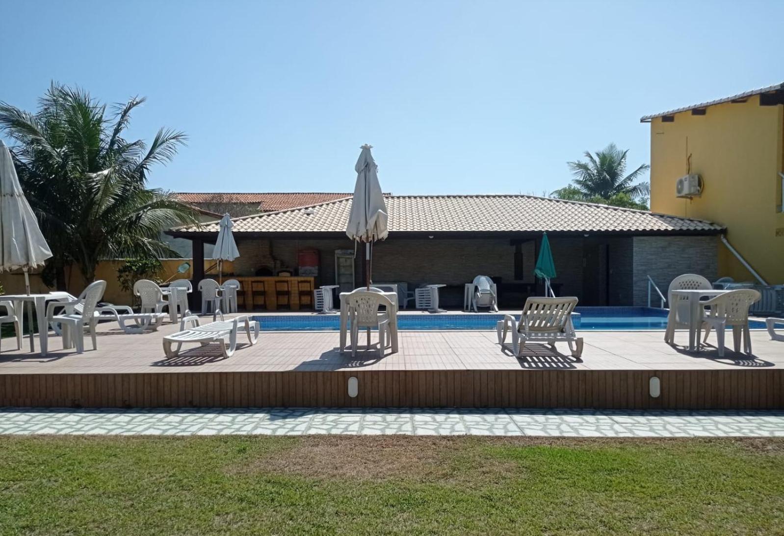 Pousada X (Adults Only) Saquarema Exterior foto