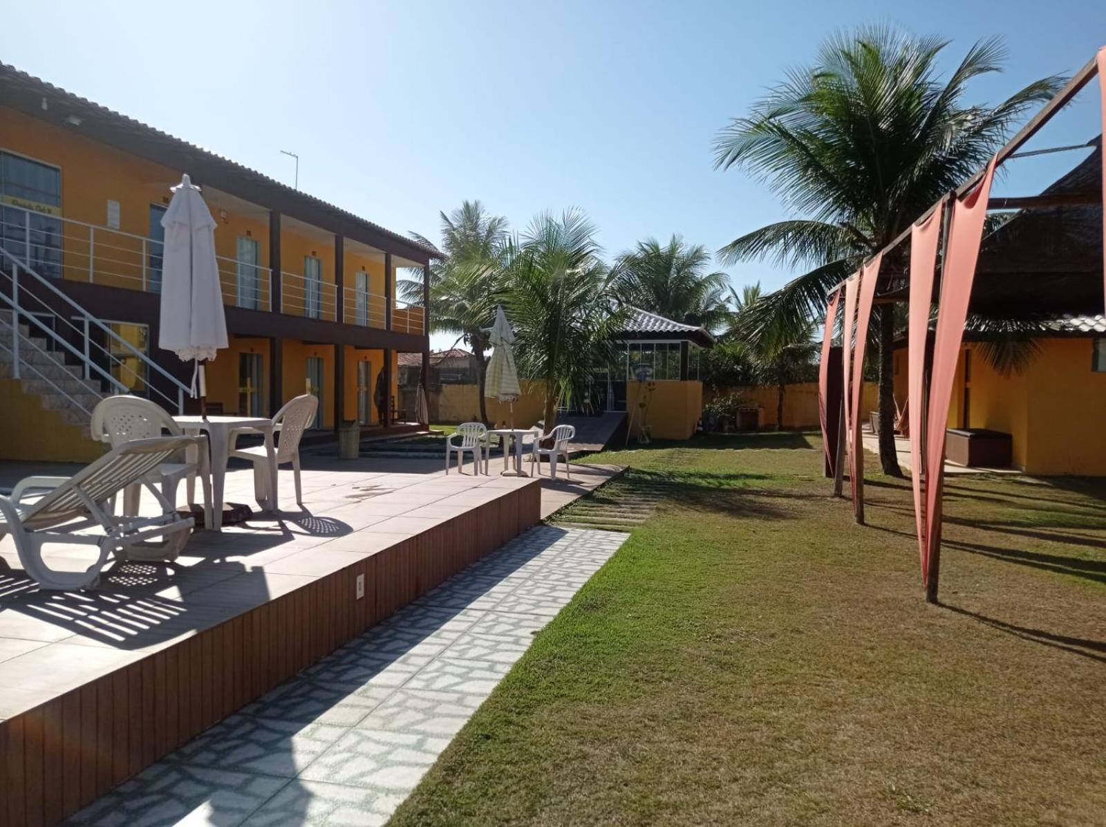 Pousada X (Adults Only) Saquarema Exterior foto