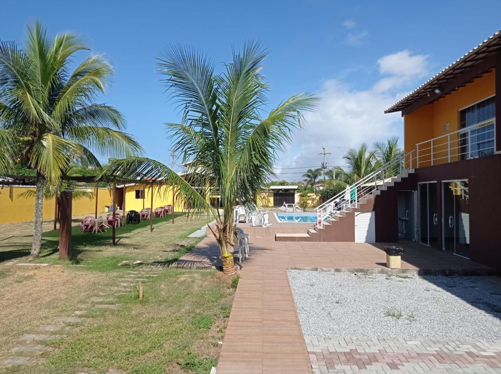 Pousada X (Adults Only) Saquarema Exterior foto